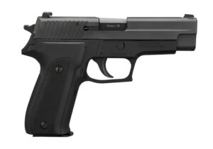 P226 40th Anniversary 9mm 4.4" Blk OR 2/15RD