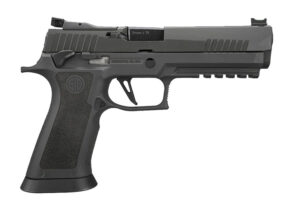 P320-XFIVE Legion 9mm 5" Grey  3/10RD  *CA*