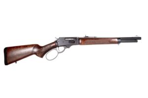 R95 Trapper 45 Colt 16.5" Black/Hard Wd 8-rd