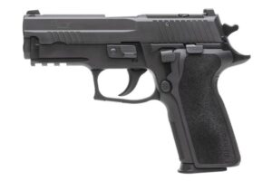 P229 R Elite 9mm 3.9" Black (2) 10-rd