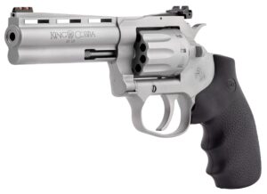 KING COBRA TARGET 22 .22LR 4.25" SS 10-rd