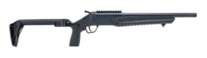 LWC 5.56 16.5" Fldng Stock Blk Single Shot
