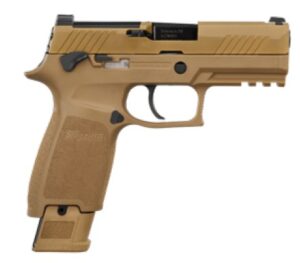 M18 CSS 9mm 3.9" MS OR Coyote (1)17(2)21rd
