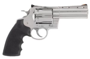 Anaconda .45 Colt 4.25" Hogue S/S 6-rd