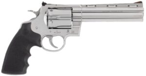 Anaconda .45 Colt 6" Hogue S/S 6-rd