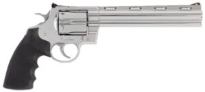 Anaconda .45 Colt 8" Hogue S/S 6-rd