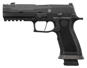 P320X FS MOD MAX 3.9" 9mm OR Blk (3) 21rd