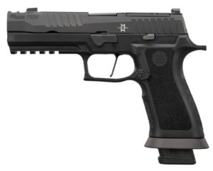 P320 MOD Max 3.9" 9mm OR Blk (3) 10rd