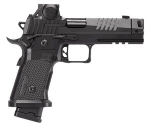 P211 GTO 9mm 4.4 Compstr SigLOC Blk 1/23 2/21