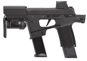 P365 FLUX Sentry 9mm 6" Brace Blk 3/17 1/25rd