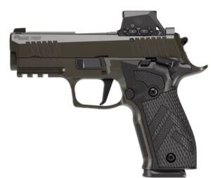 P226-X Legion 9mm 3.8" ROMEOX  Grey (3)18-rd