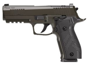 P226X Legion 9mm 4.4" SIGLOC PRO Grey 3/10
