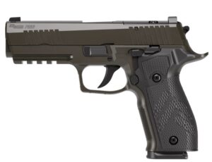 P226XLegion  9mm 4.4" SIGLOC PRO Grey  3/18