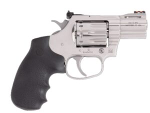 King Cobra .22LR 2" FO Hogue SS 10-rd