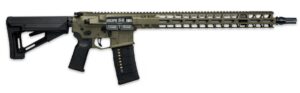 Model 1 6mmARC 18" TB Brace Pic ODG 20-rd