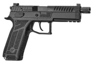 CZ P-09 F Nocturne SR 9mm 5.3" OR TB Blk 21rd