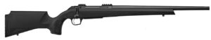 CZ 600 Plus Alpha 30-06 20" TB Pic Blk/Syn 5rd