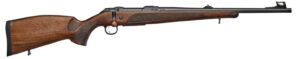 CZ 600 Plus LUX 300Win 24" FO Bld/Walnut 3rd
