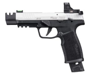 P322 Competition .22LR 4" OR 2-Tone 1/20 1/25rd