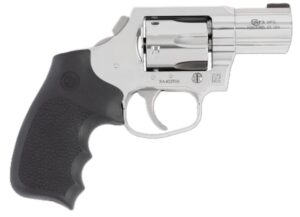 King Cobra Carry DAO 357 2" Hogue FS SS/Blk 6-rd