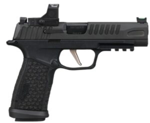 P365 FUSE Romeo-RS 9mm 4.3" OR Blk LXG 17/21rd
