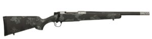Ridgeline FFT 7mmBC 16" TB TS Carbon/Gry 4-rd