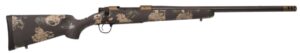 Ridgeline FFT 7mmPRC 22" TB Brnz/GrnTan 4rd