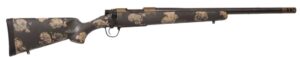 Ridgeline FFT .270 Win 20" TB Brnz/GrnTan 4rd
