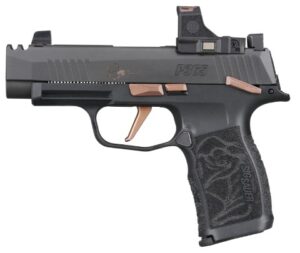 P365 Rose XL Cmp 9mm 3.1 Romeo-RS Blk/RG (2)12rd