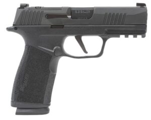 P365X Macro 9mm 3.7" XRAY3 MS BLK (2)10rd