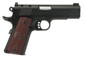 Combat Commander 45ACP 4.25" OR Blued 8-rd