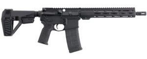 M4 Pistol 5.56 11.5" MLOK SBA5 Blk 30-rd
