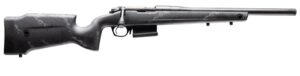 B-14R Crest CF .22LR 18" TB Blk/Gry 10rd