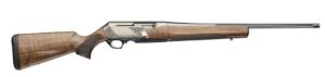 BAR MK4 Medallion 243Win 22" D&T Nkl/Wood 4rd
