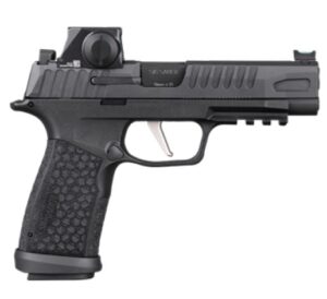 P365 FUSE FS 9mm 4.3" ROMEO-X Blk 17/21rd