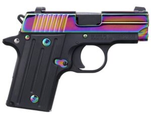 P238 .380 ACP 2.7" NS G10 Rainbow/Blk 6rd