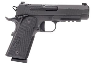 1911-X Carry .45 ACP 4.25" OR BLk (2)8-rd