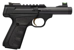 Buck Mark Micro SR 22LR 4" TB Blk (2)10
