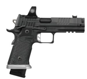 P211 GTO 9mm 4.4" Cmpstr Romeo3Pro Blk 2/21 1/23