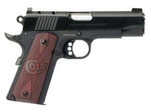 Commander LW 9mm 4.25" OR Bld/BlkChry 9rd