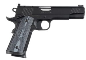 CCU Government 45ACP 5" OR Blk/Gry G10 8rd