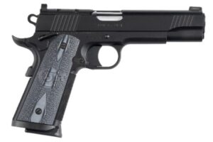 CCU Government 9mm 5" OR Blk/Gry G10 9rd