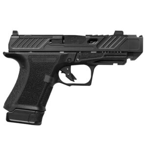 CR920P Elite, 9mm, 3.4" COMP BLK, OPTIC READY