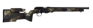 CZ 457 Manners, 22lr, 16  " threaded, Manner Camo
