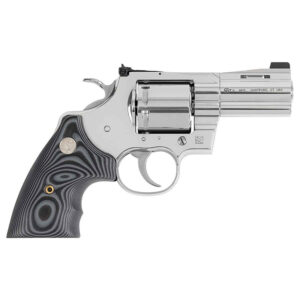 Python Combat Elite, 3", 357mag, SS, G10, NS