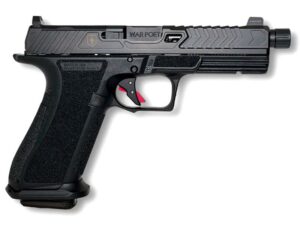 DR920 War Poet, 9mm, 5", 17rd