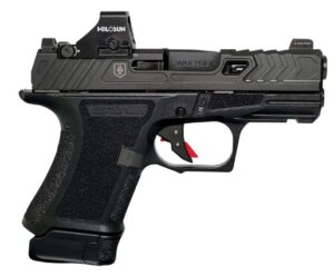 CR920 War Poet, 9mm, 3.4  ", 10rd, w/ holosun