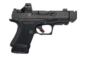 CR920P War Poet, 9mm, 3.7" comp, 13rd, w/ Holo