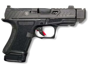 CR920P War Poet, 9mm, 3.7" comp, 10rd