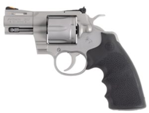Python 2.5" 357 Mag Matte Hogue 6rd